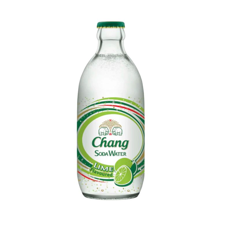 Chang  · Soda Water Lime Flavor(325ml)