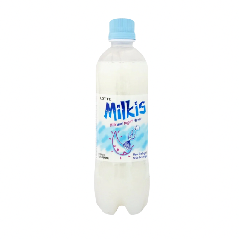 LOTTE · Milkis Original Flavor Cream Soda(500ml)