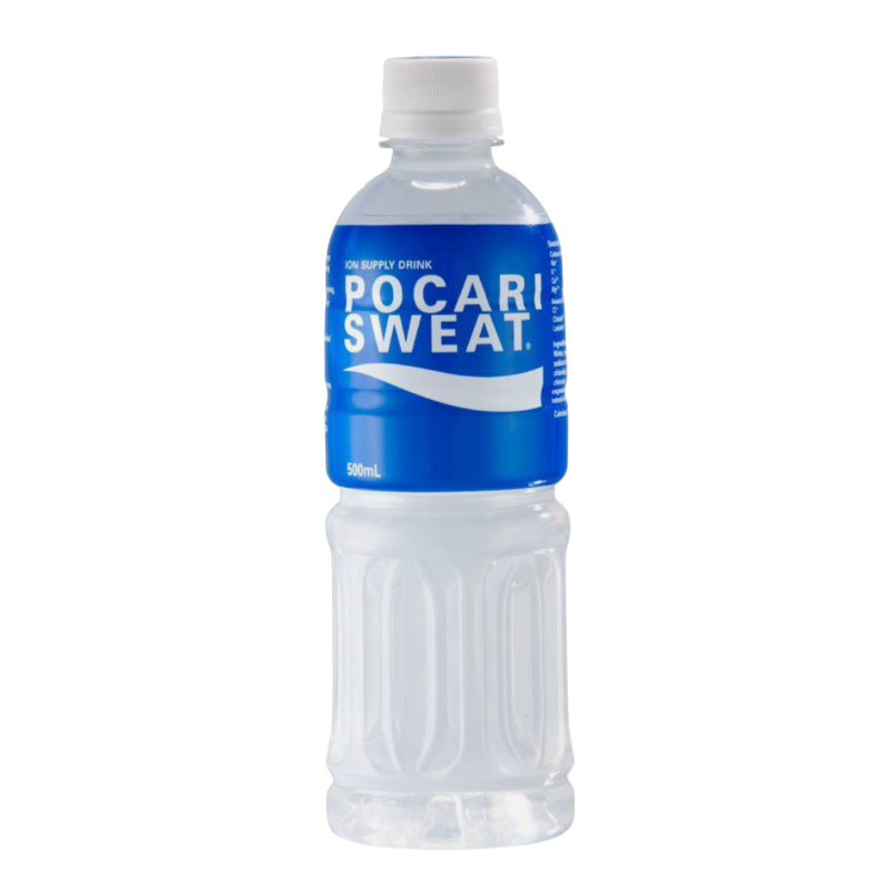 POCARI SWEAT · ION SUPPLY DRINK(500ml)