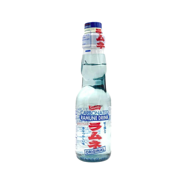 Shirakiku ·  Original Carbonated Drink(200ml)
