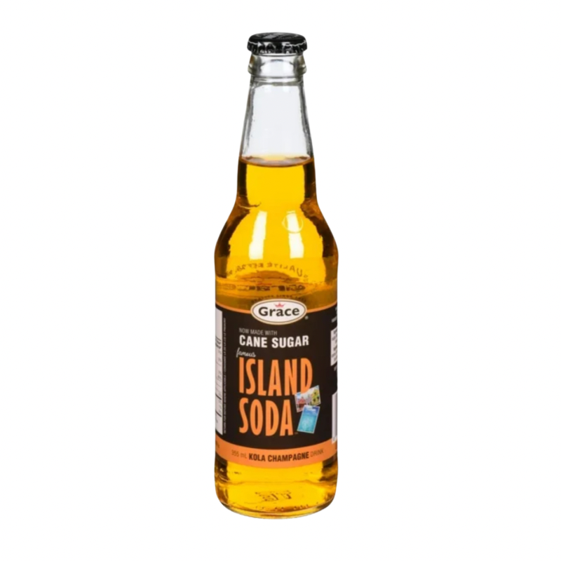 Grace Soda Kola Champ Agne(355ml)