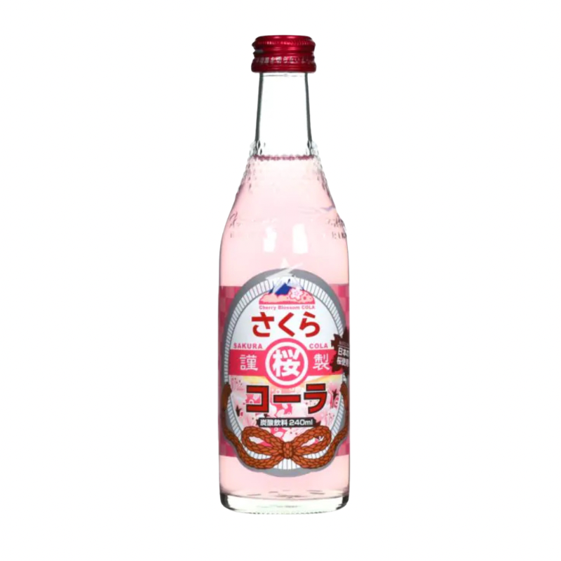 FUJISAN · Cherry Blossom Cola(240ml)