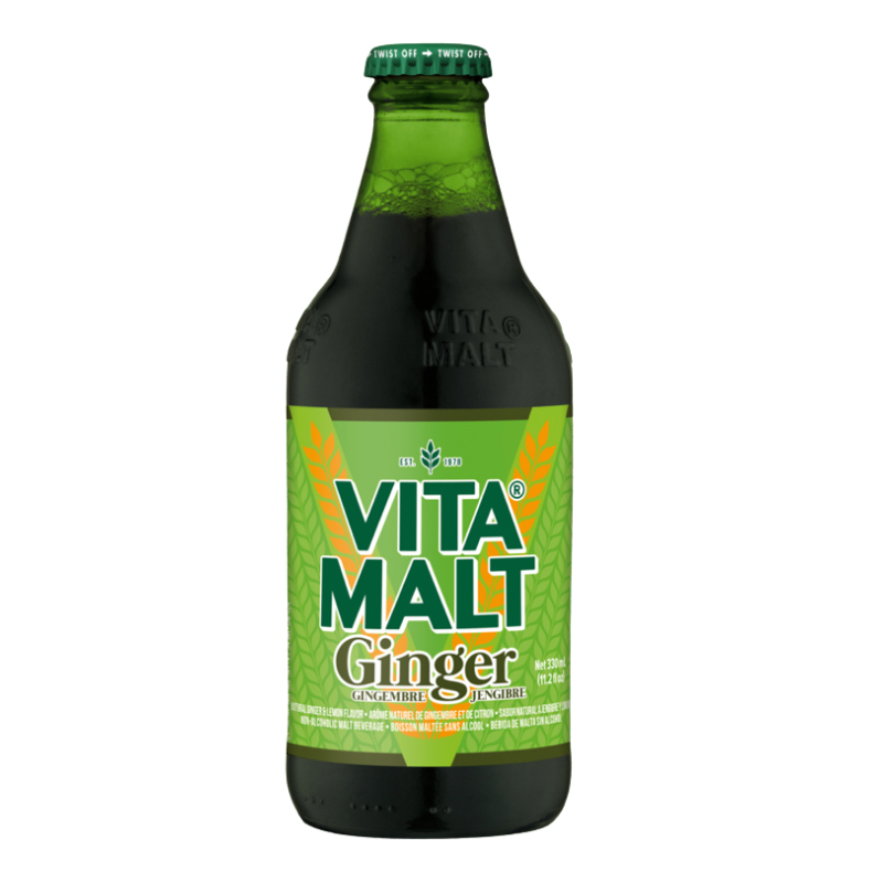 VITAMALT Ginger(330ml)