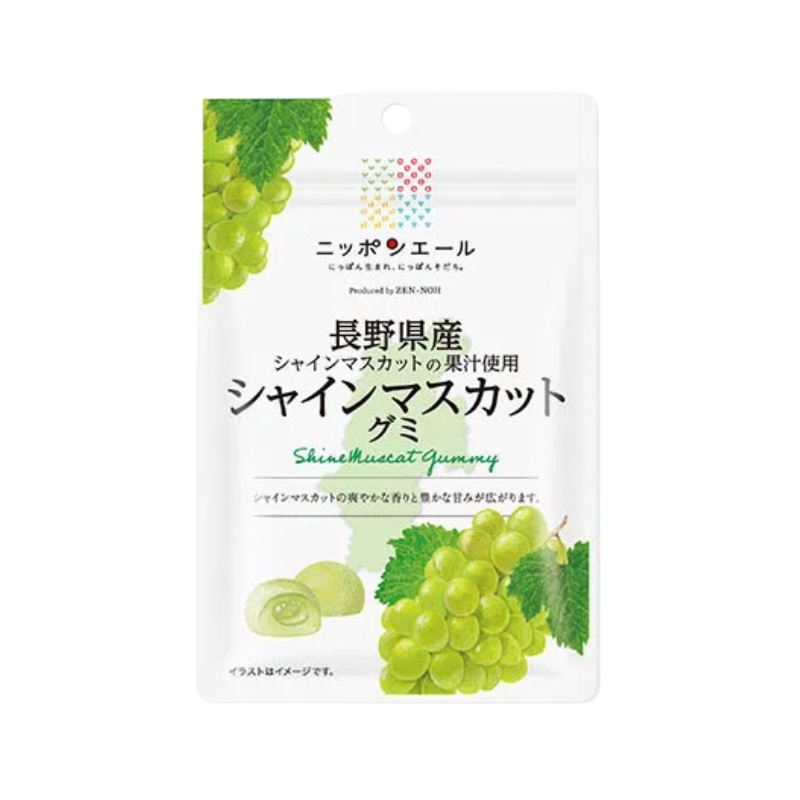 ZEN-NOH ShineMuacat Gummy(40g)
