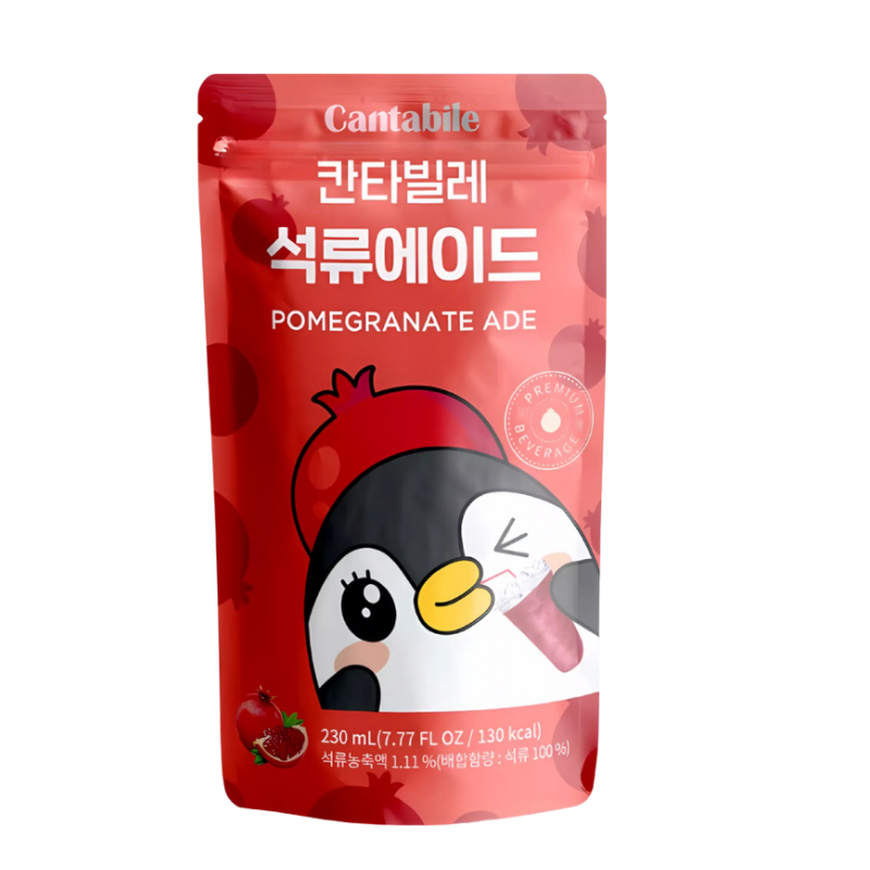 Cantabile Pomegranate ADE (230ml)
