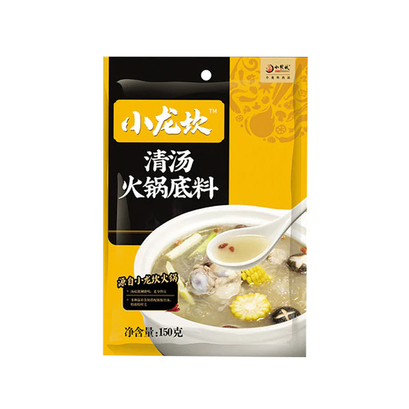 Shoo Loong Kan · Pork Bone Hotpot Soup Base (150g)