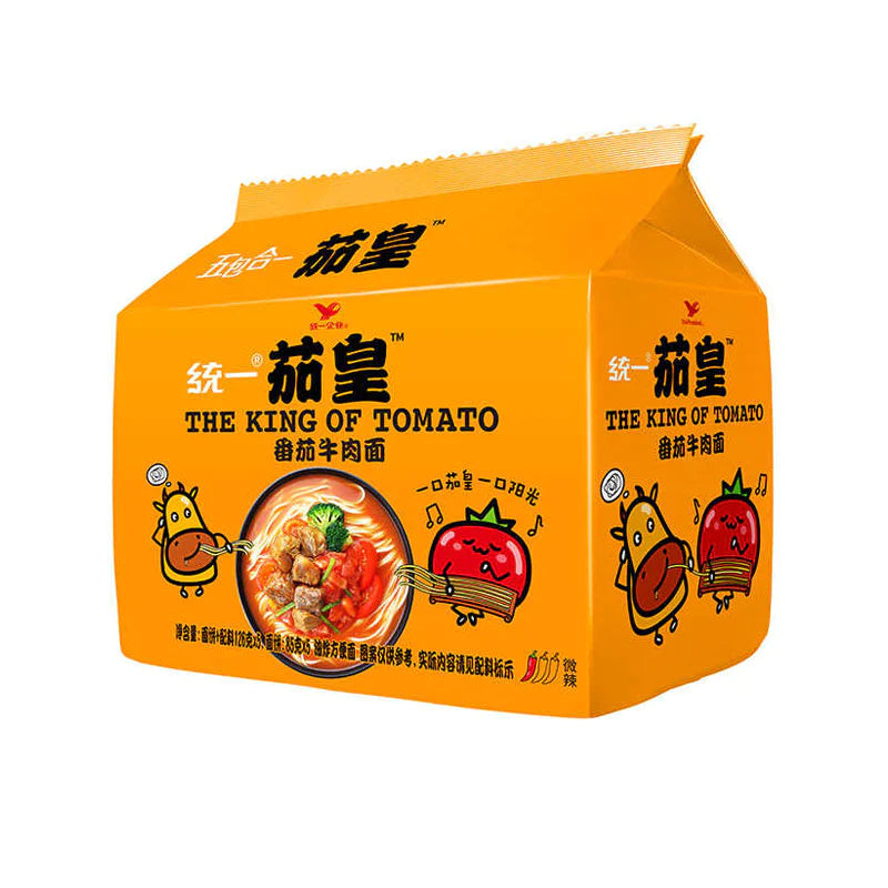 Unif · Tomato&Beef Flavor Tomato King (630g)