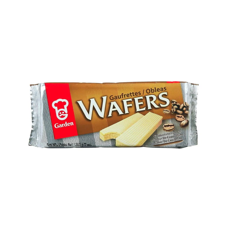 Garden · Cream Wafer(200g)