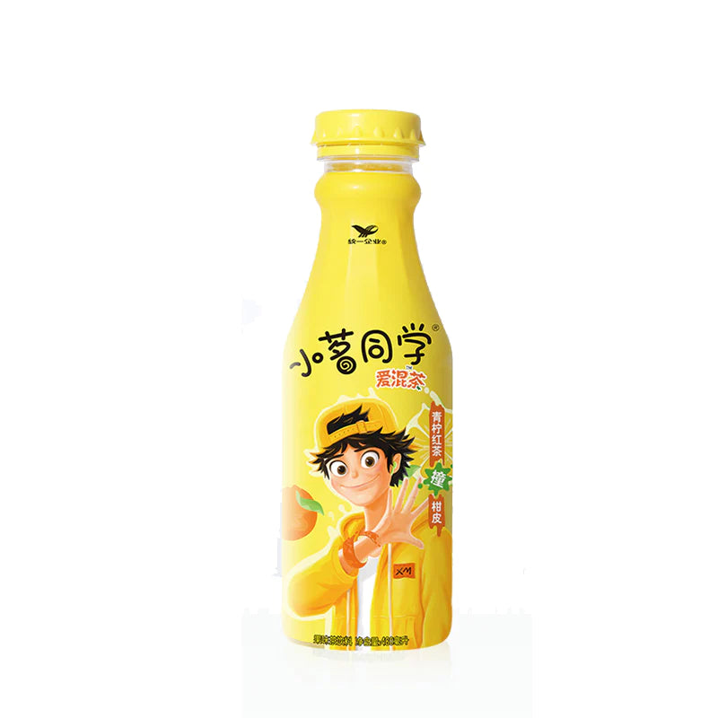 小茗同学 · 青柠红茶（480ml）