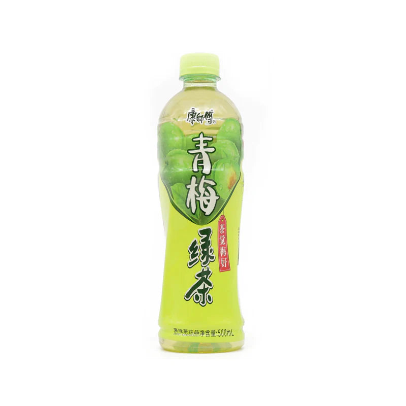 康师傅 · 青梅绿茶 (500ml)
