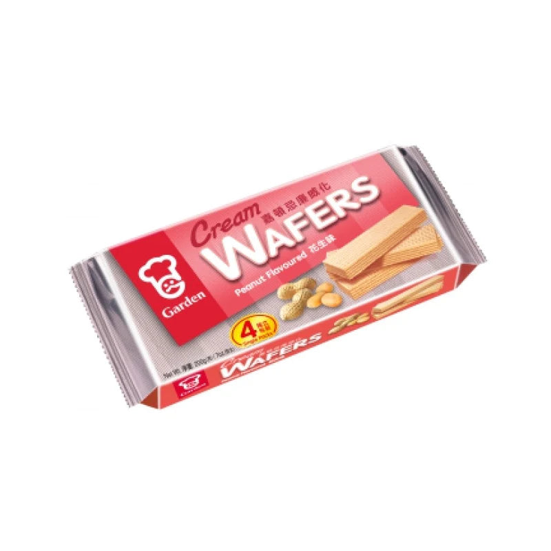 Garden · Cream Wafer(200g)