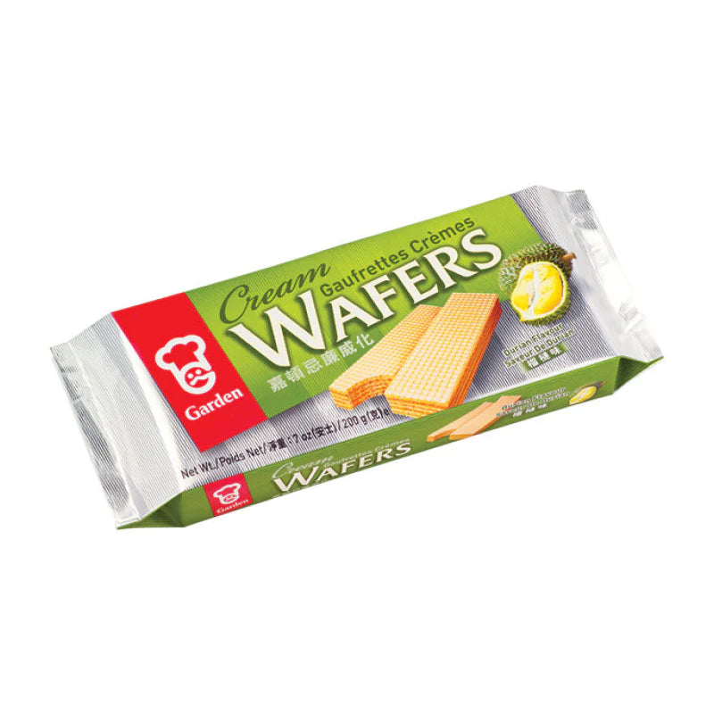 Garden · Cream Wafer(200g)