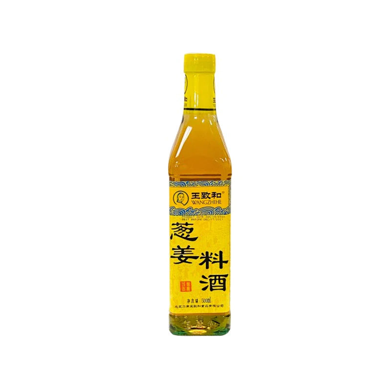 王致和 · 姜葱料酒（500ml）