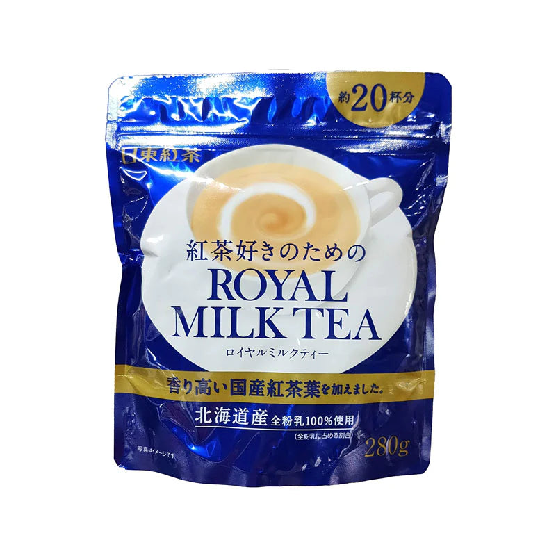 Royal · Milk Tea Powder (280g)