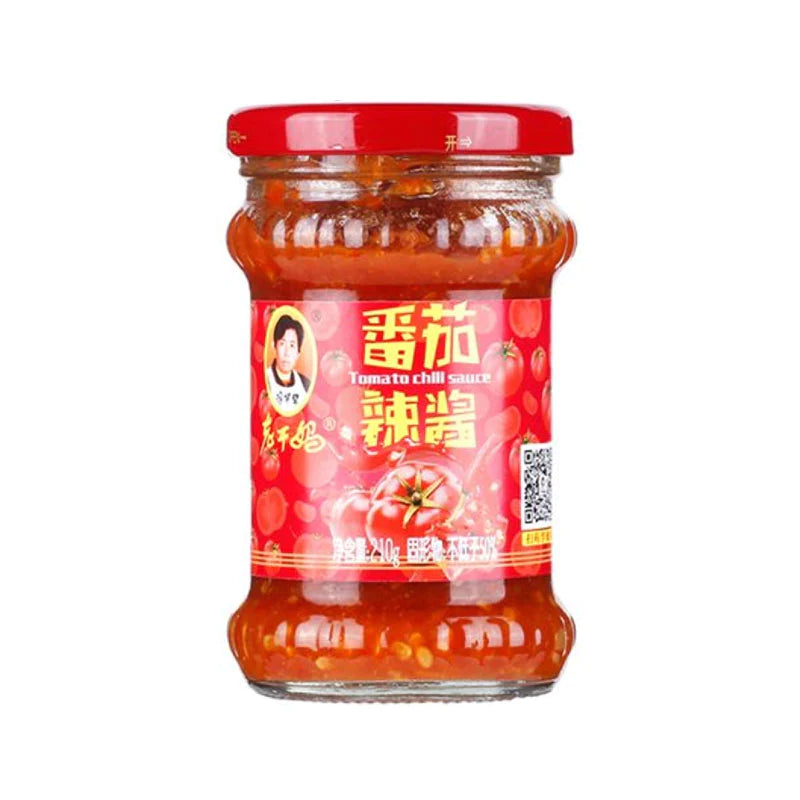 Lao Gan Ma · Tomato Chili Sauce (210g)