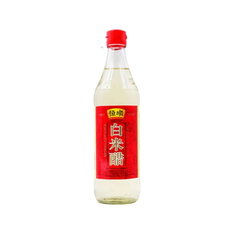 Heng Shun · White Rice Vinegar (500ml)