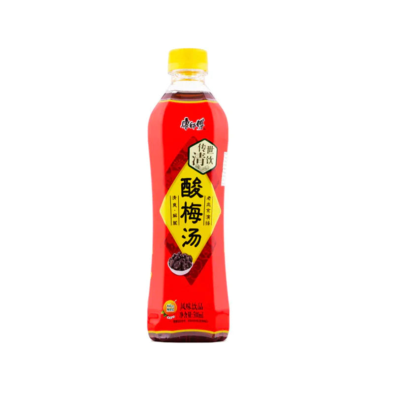 Master Kong · Sour Plum Drink (500ml)