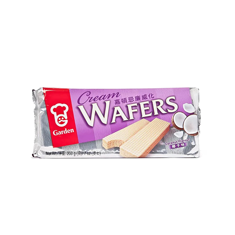 Garden · Cream Wafer(200g)