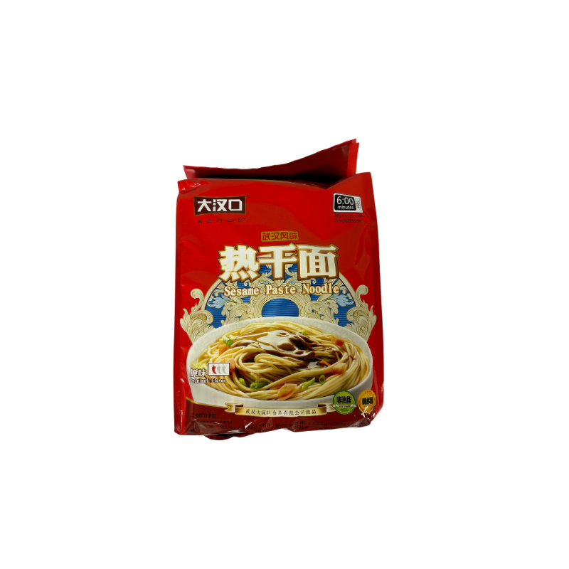 Da Han Kou · Sesame Paste Noodles Original Flavour (8*102g)