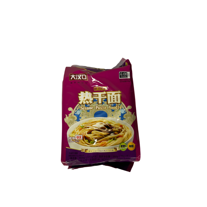 Da Han Kou · Sesame Paste Noodles Xiang Flavour (8*102g)