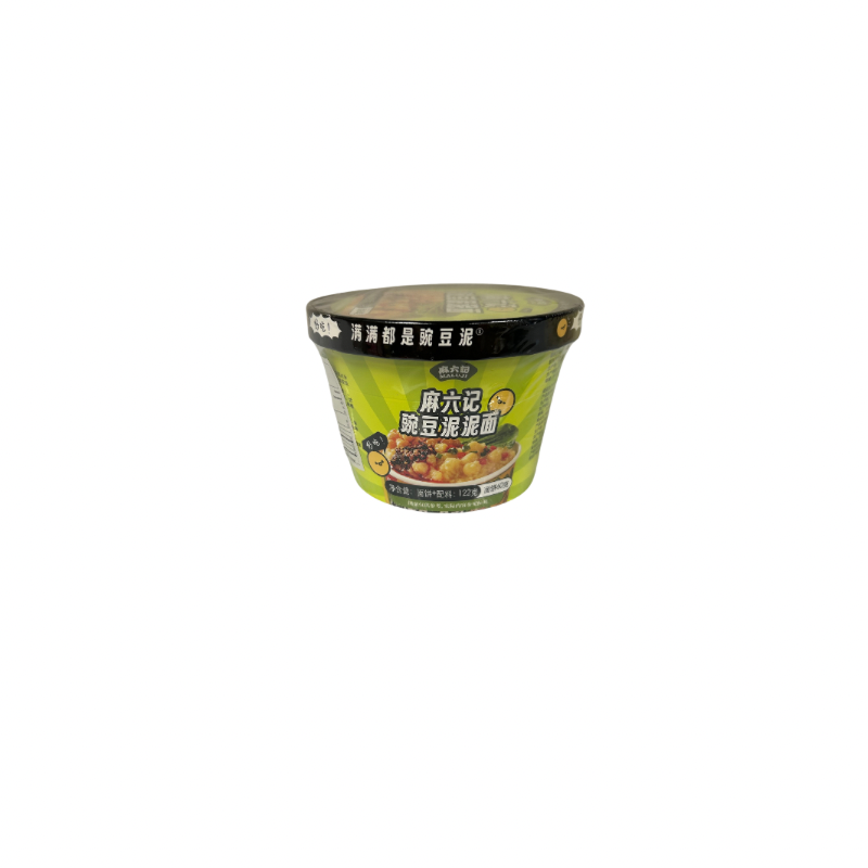 MLJ · Mashed Peas Instant Noodles (353g)