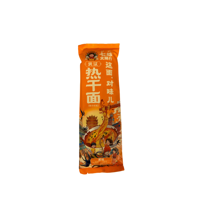 QJ · Wuhan Sesame Paste Noodle (170g)