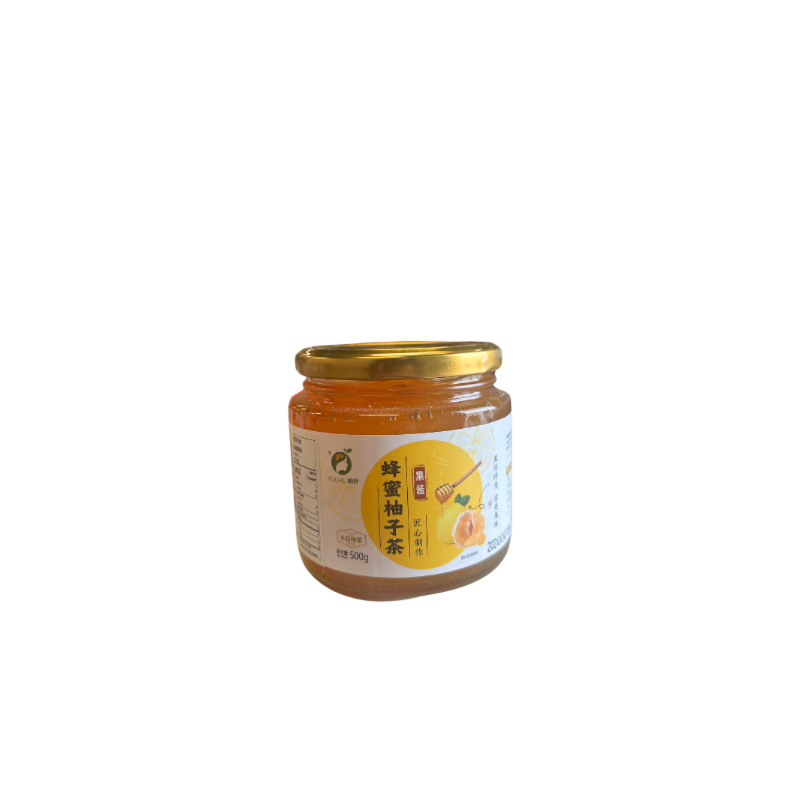 YOUHU · Honey Pomelo Sauce Fruit Tea(500g)