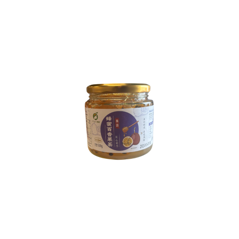 YOUHU · Honey Passionfruit Tea Sauce Fruit Tea(500g)