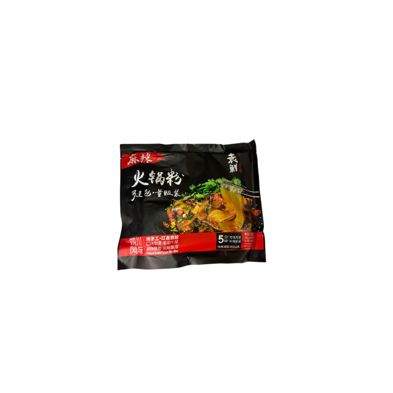 YuanXian · Hot Pot Noodles (266g * 3)