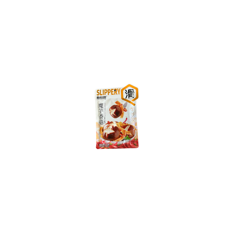 Xin Rong Yuan · Snack Konjac Mushroom Spicy Flavor (72g)