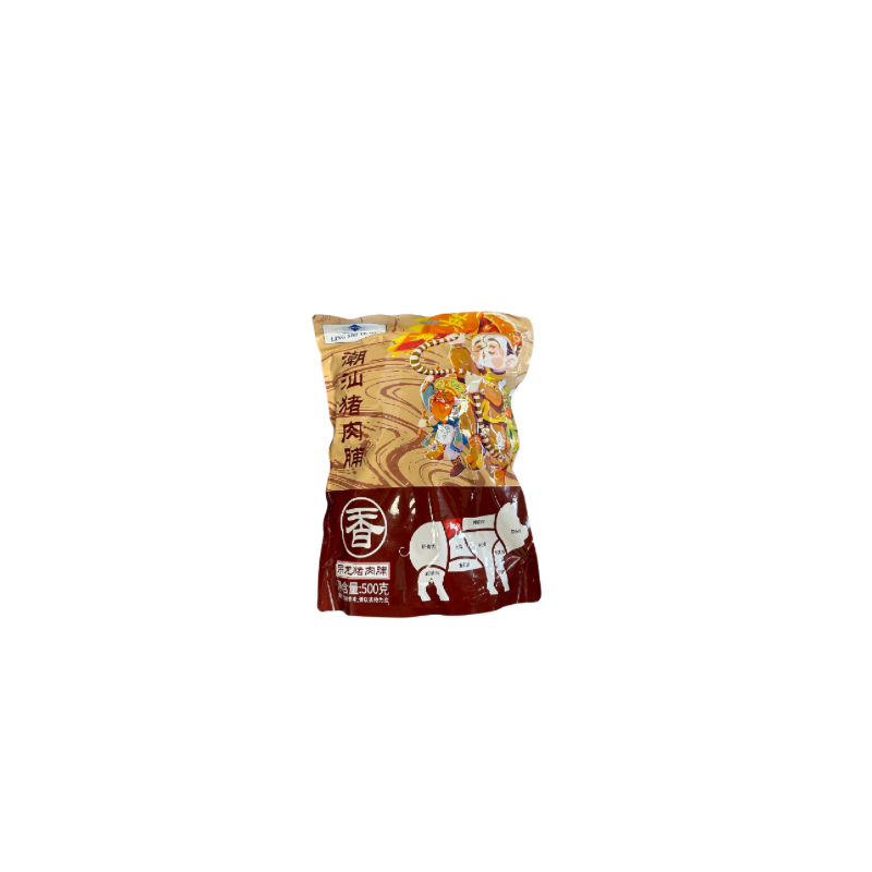 LSTQ · Chaoshan Diao Long Pork Jerky (500g)