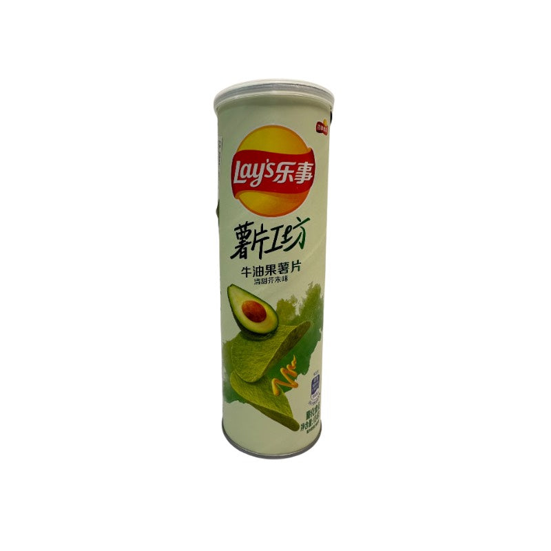 Lay's · Avocado Flavor Potato Chips (104g)