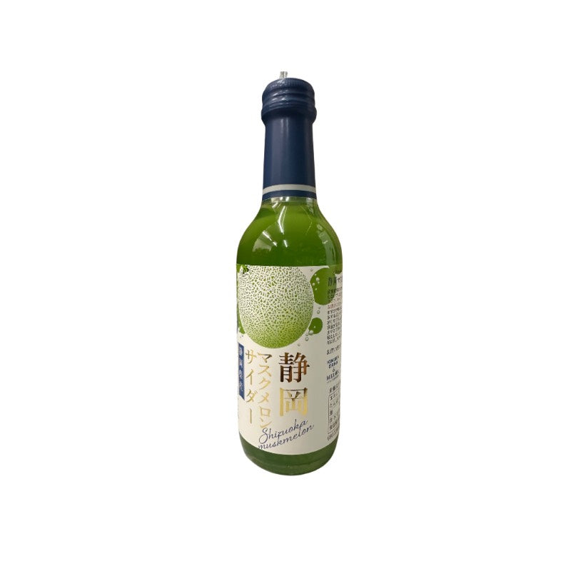 Shizuoka · Muskmelon Cider (240ml)