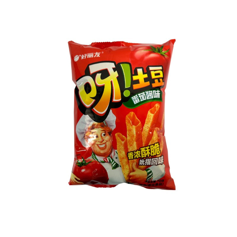 Orion · Ketchup Flavor Potato Chips (70g)