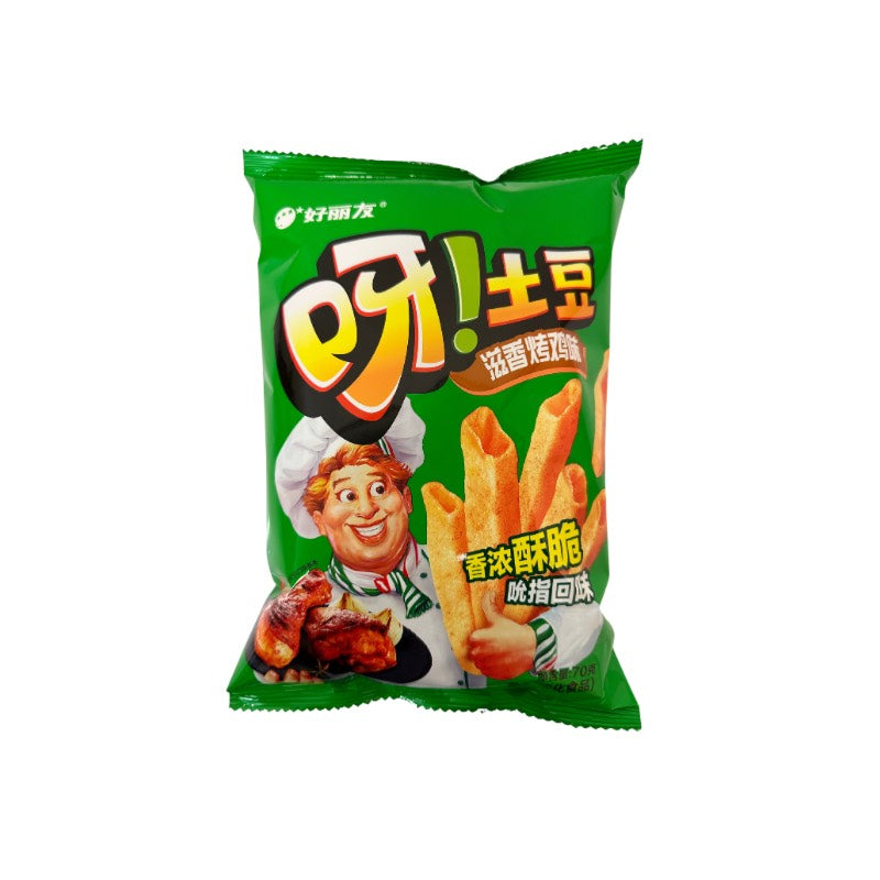 Orion · Roasted Chicken Flavor Potato Chips (70g)