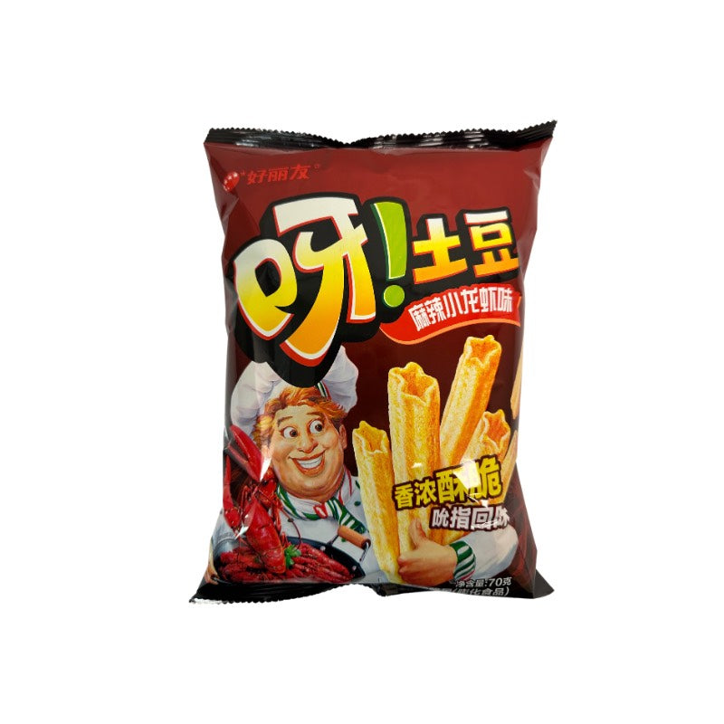 Orion · Spicy Lobster Flavor Potato Chips (70g)