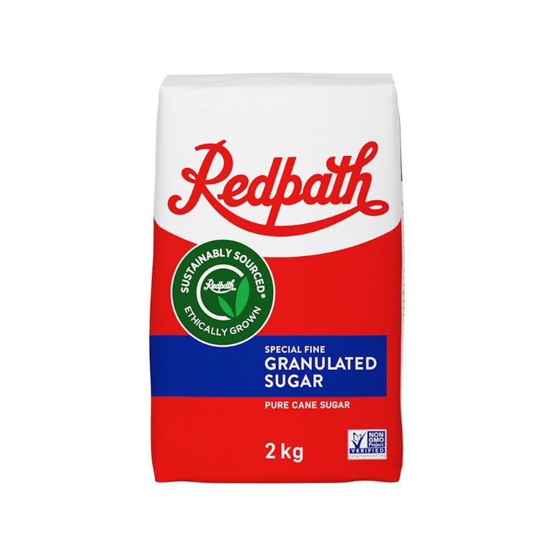Redpath · 精致白砂糖 (454g)