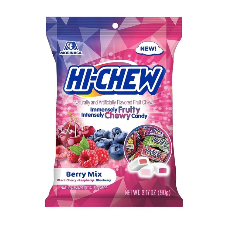 HI-CHEW · Berry Mix(90g)