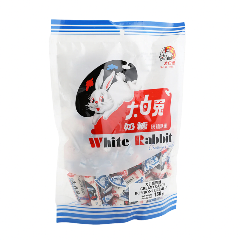 White Rabbit · Creamy Candy(180g)