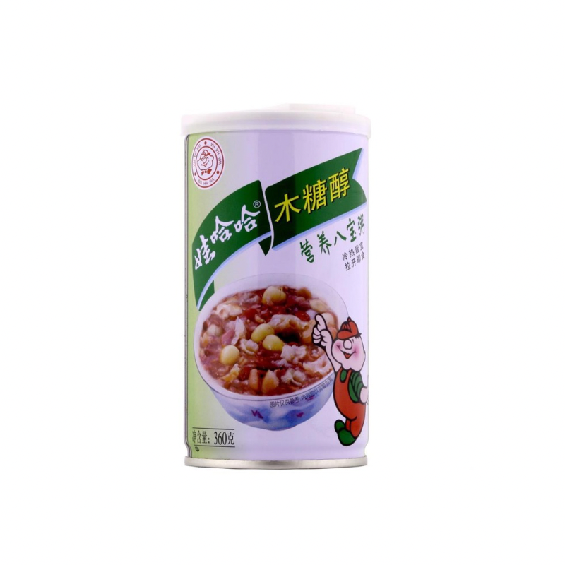 Wahaha · Xylitol Nutritional Eight Treasure Porridge(360g)