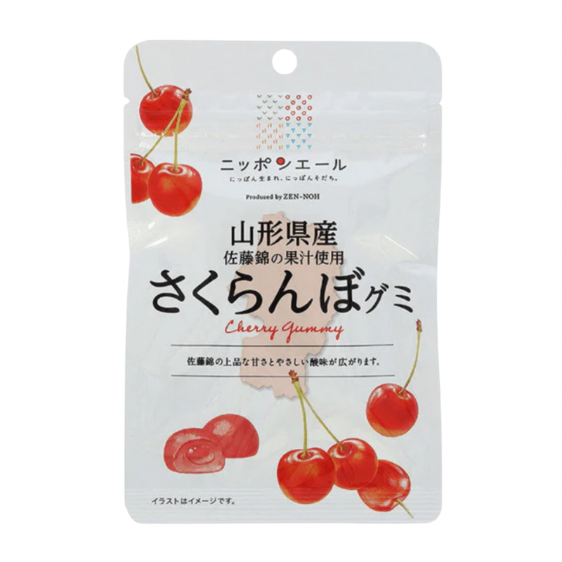ZEN-NOH Cherry Gummy(40g)