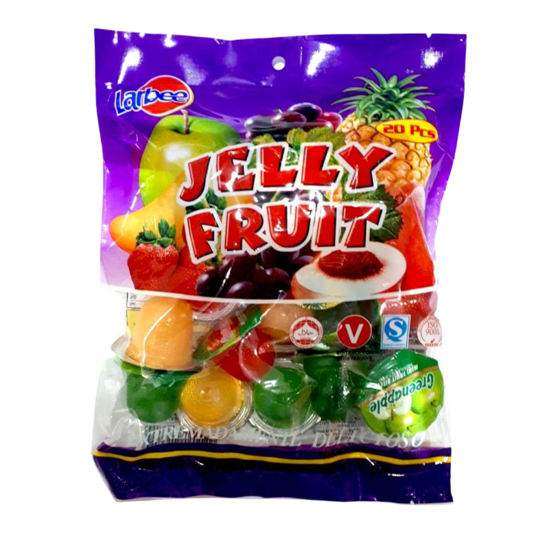 Larbee · JELLY FRUIT(320g)