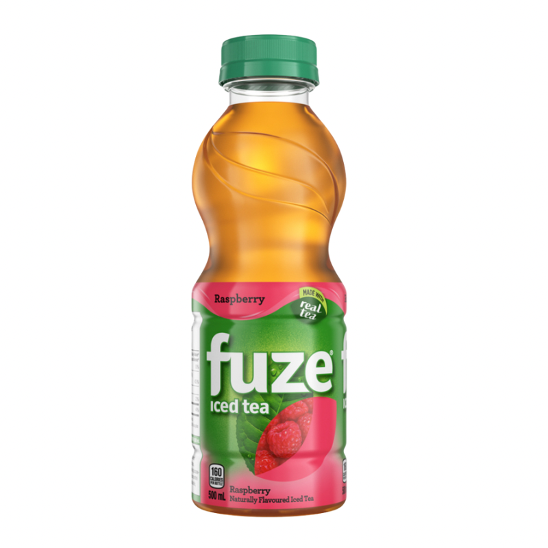 Fuze · Iced Tea-Lemon Raspberry(500ml)