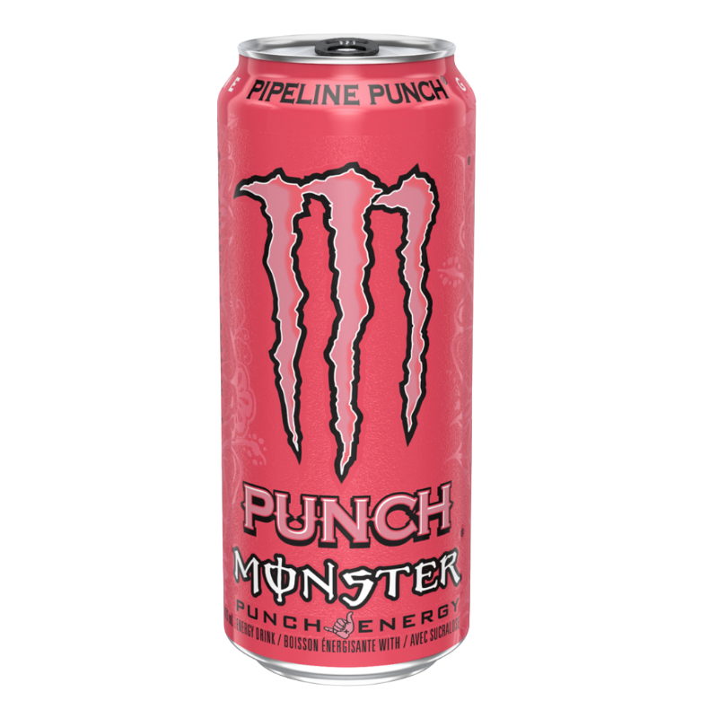 Monster · Pipeline Punch(473ml)