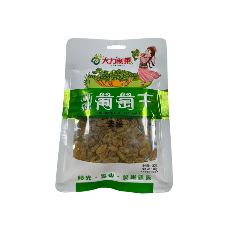 YUEYUEHONG · XINJIANG RAISIN(80g)