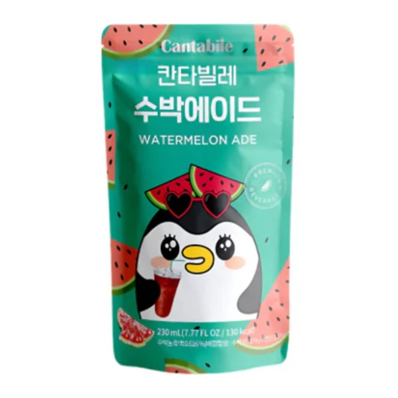 CANTABILE · WATERMELON ADE (230ml)