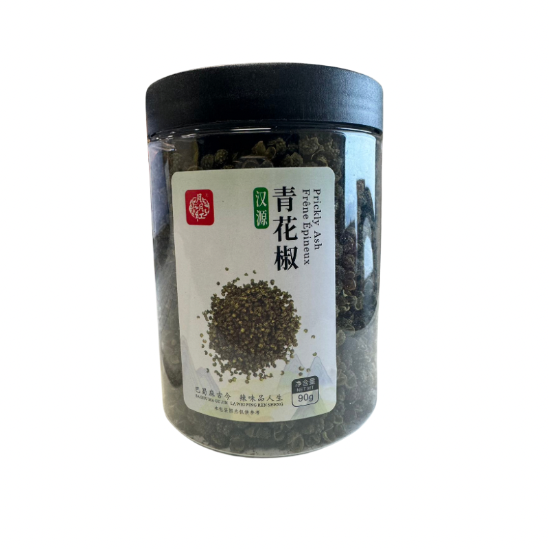 月月红 · 青花椒 (90g)