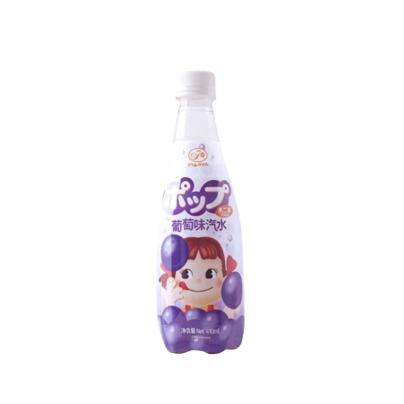 Fujiya · Soda Grape Flavor(410ml)