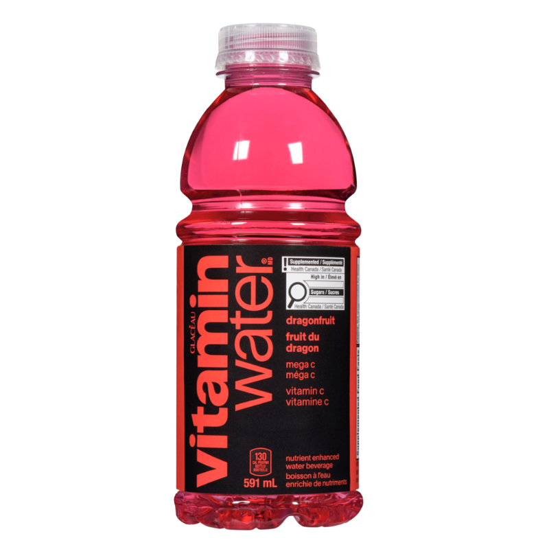 GLACEAU · Vitamin Water Dragonfruit(591ml)