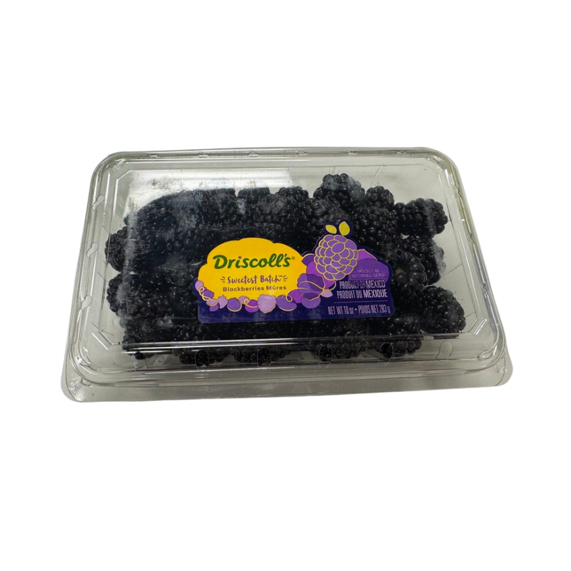 Sweetest Batch Blackberries 1 pack (283g)